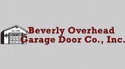 Beverly Overhead Garage Door