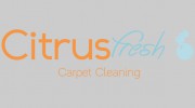 Citrus Fresh Carpet Cleaning