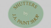 Shutters By JA Paint Shop