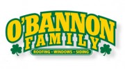 O'Bannon Family Roofing, Windows, & Siding