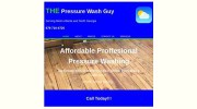 The Pressure Wash Guy