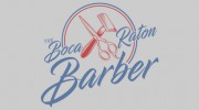 The Barber Club Mizner Studio