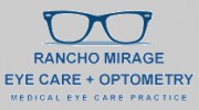 Rancho Mirage Eye Care Optometry