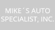 Mike's Auto Specialist