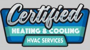 Certified Heating & Cooling