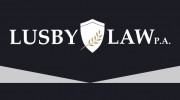 Lusby Law P.A