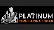 Platinum Remodeling & Stucco