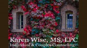 Karen Wise, MS, LPC