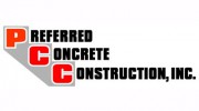 Preferred Concrete Construction