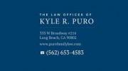 The Law Offices Of Kyle R. Puro