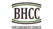 Bill Houston Concrete Construction