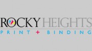 Rocky Heights Binding