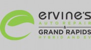 Ervine's Auto Repair & Grand Rapids Hybrid