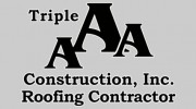 Triple AAA Construction