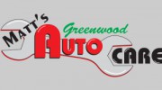 Matt's Greenwood Auto Care