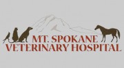 Mt Spokane Veterinary Hospital