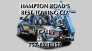 Hampton Road's Best Towing