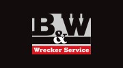 B & W Wrecker Service