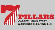 7 Pillars Carpet & Upholstery Cleaning