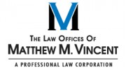 Law Offices Of Matthew M Vincent