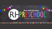 Rose Hill Christian Preschool