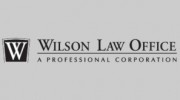 Wilson Law Office PC