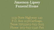 Jimmerson Funeral Home