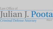 Law Office Of Julian J Poota