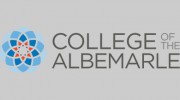 College Of The Albemarle