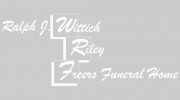 Ralph J. Wittich-Riley-Freers Funeral Home