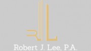 Robert J Lee, P.A