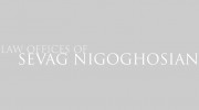 Law Offices Of Sevag Nigoghosian