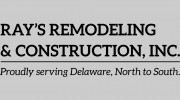 Ray's Remodeling & Construction