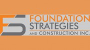 Foundation Strategies & Construction