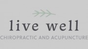 Live Well Chiropractic Spa & Acupuncture Center