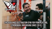 Surge To New Levels Gym