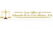 Eduardo De La Cruz-Munoz P.A