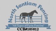 North Santiam Fencing