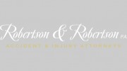 Robertson & Robertson