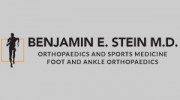 Benjamin E. Stein, MD