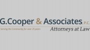 G Cooper & Associates