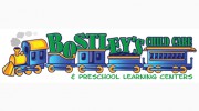 Bostley's Child Care & Preschool Learning Center