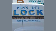 Penn-Del Lock