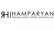 Hamparyan Personal Injury Lawyers San Diego, APC