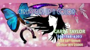 Carla's Curl Up N Color