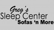 Greg's Sleep Center & Sofas 'n More