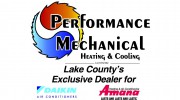 Performance Mechanical Heating & Cooling