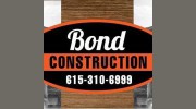 Bond Construction