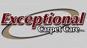 Exceptional Carpet Care