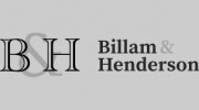 Billam & Henderson